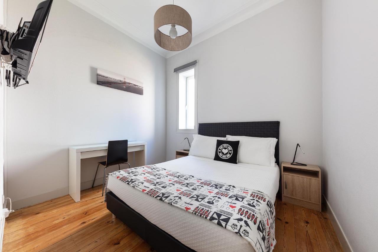 Lx Sweet Home Lisboa Kültér fotó