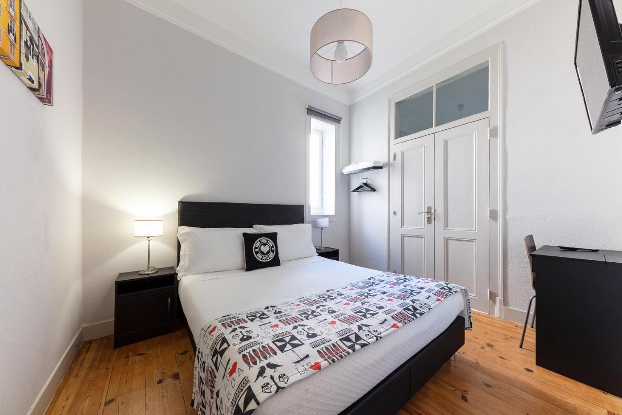 Lx Sweet Home Lisboa Kültér fotó
